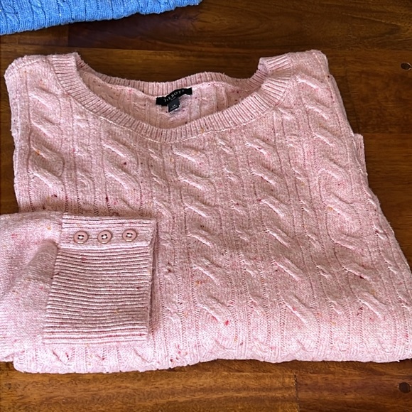 Talbots sweater - Picture 2 of 10
